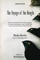 The voyage of the Beagle